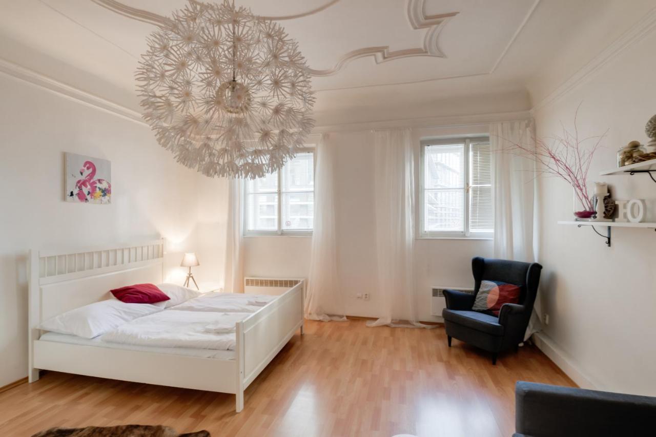 Apartament Curiosity