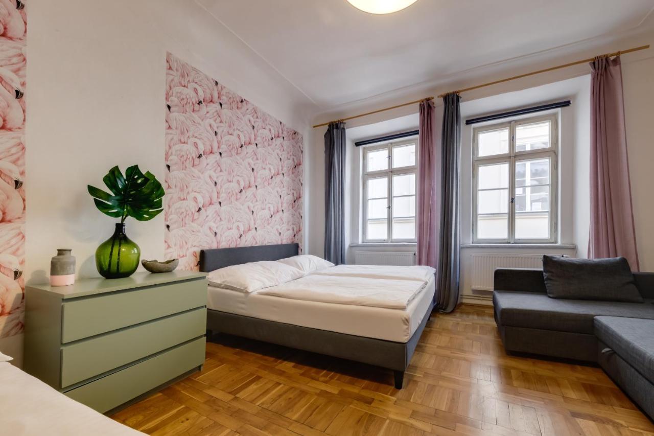 Apartament Curiosity Praga